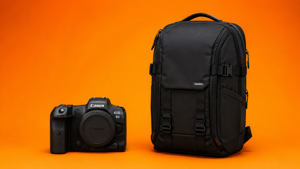 best dslr camera and laptop backpack MOSISO Backpack, DSLR/SLR/Mirrorless Tactical Camera Bag Case The highly elastic mesh side pockets can hold bottles 5 Best Camera Bags for