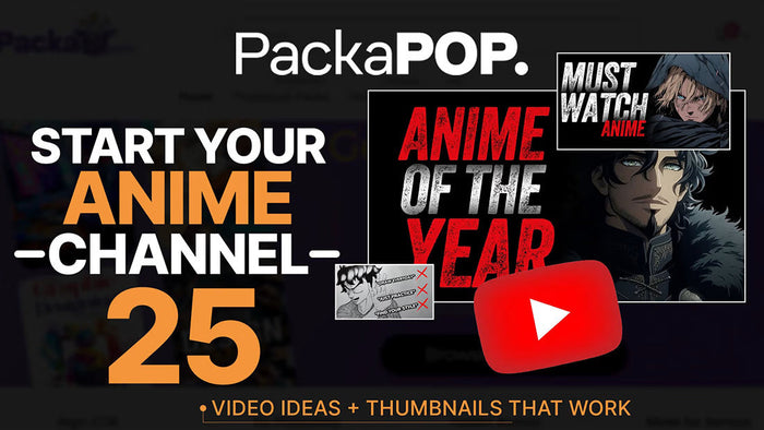 Anime YouTube Video Ideas That Explode Small Channels In 2026