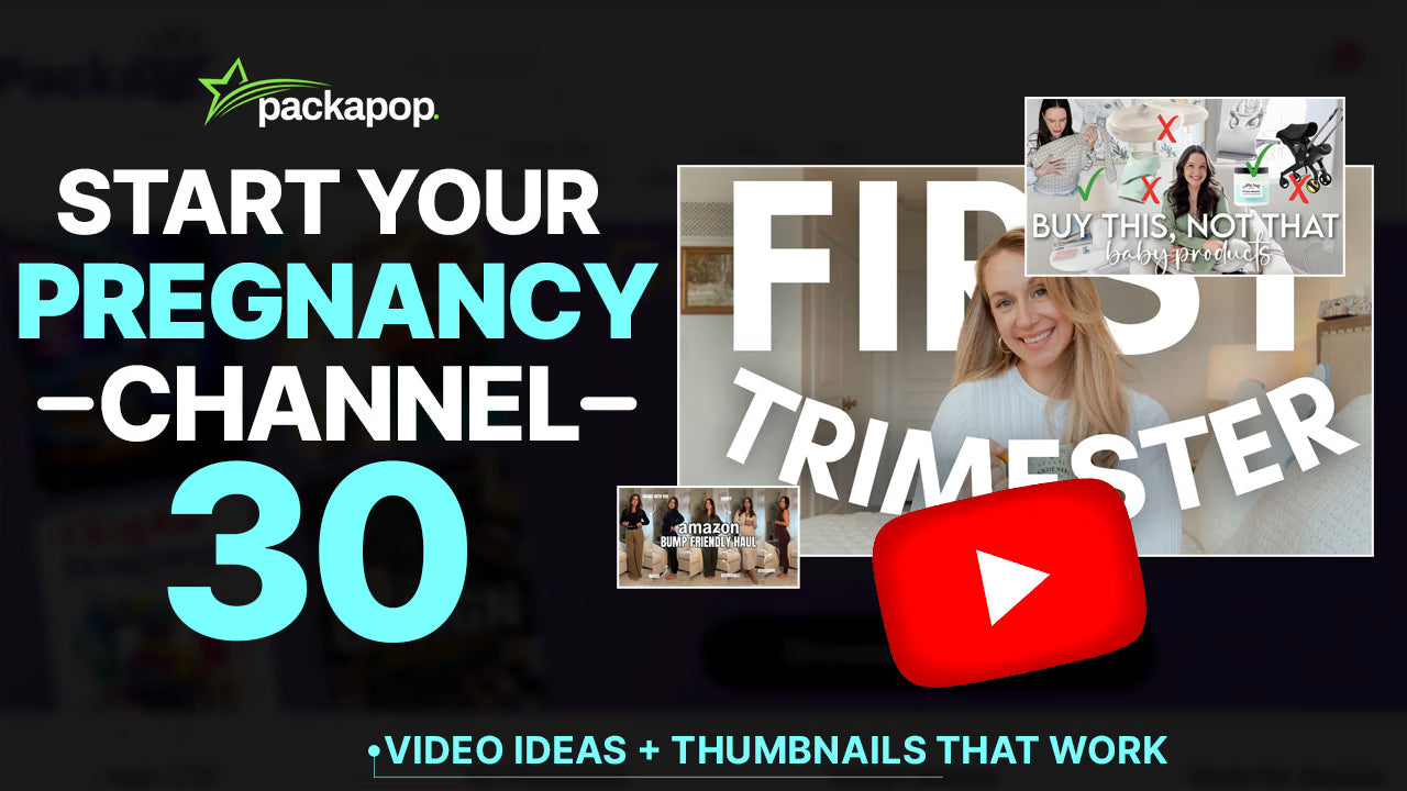 30 Pregnancy YouTube Ideas to Start a Meaningful Channel in 2025