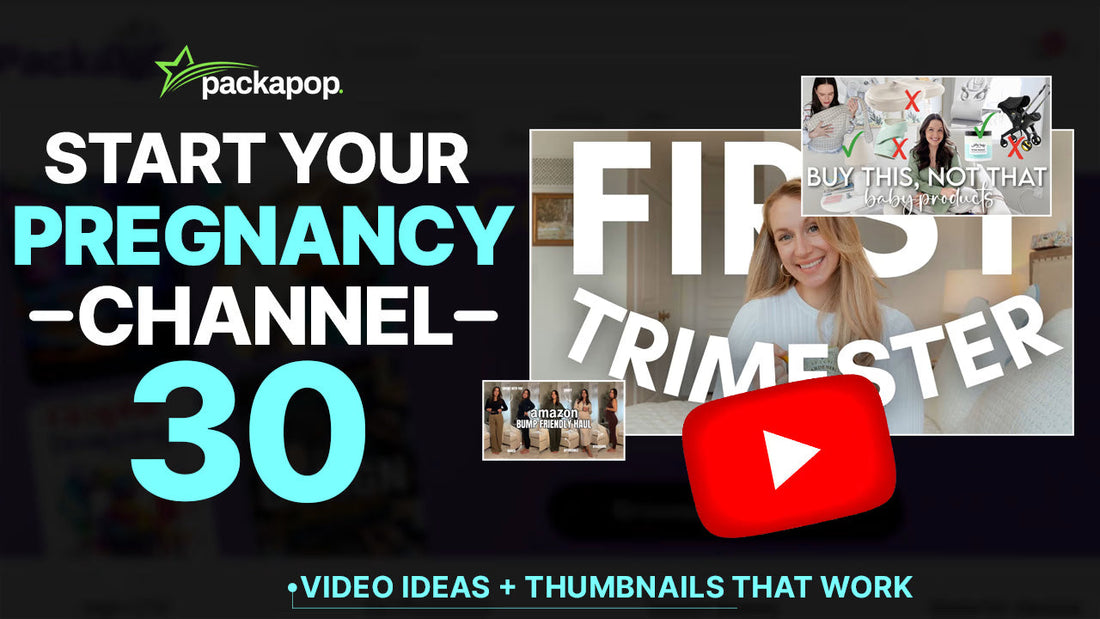 30 Pregnancy YouTube Ideas to Start a Meaningful Channel in 2025