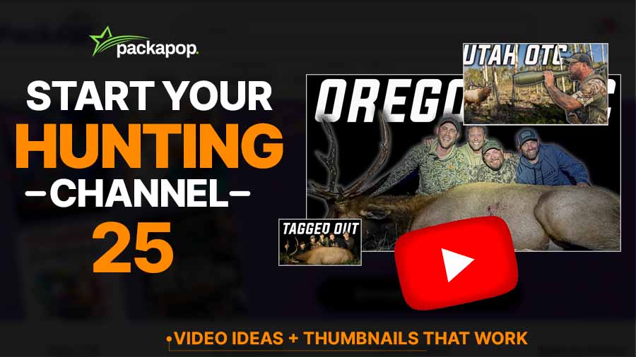 Hunting YouTube Video Ideas That Attract Views From Day One