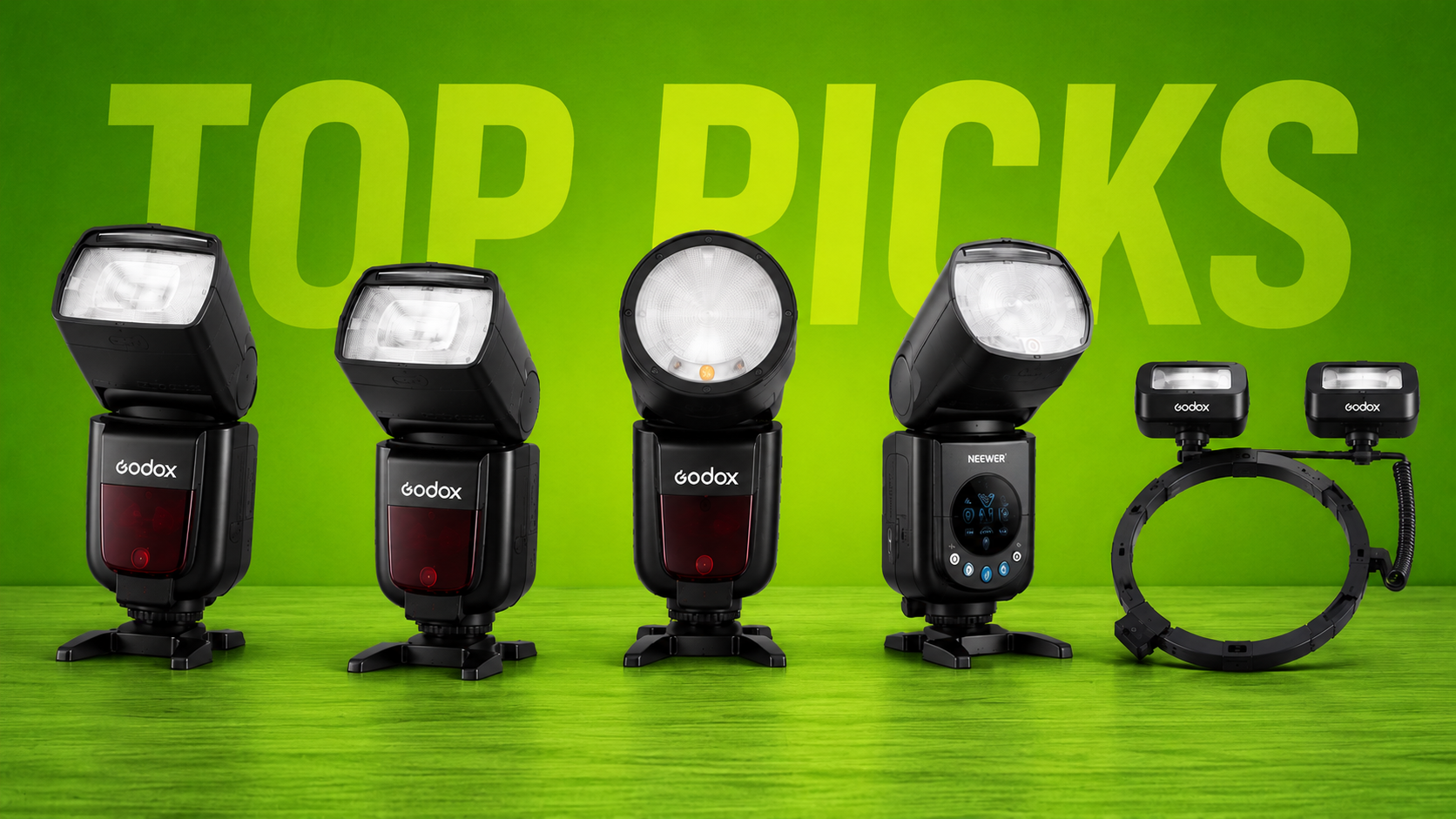 5 Best Flash for Sony A6400 to Fix Bad Lighting (2026)