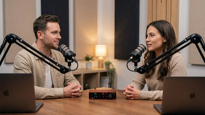 RØDE PodMic Audio Interface Guide (Best Picks 2026)