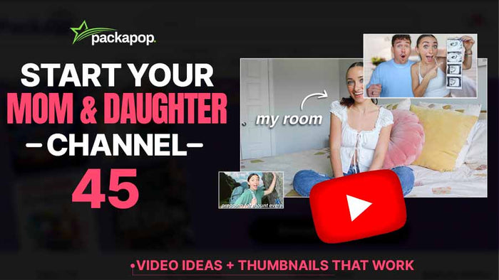 45 Mom & Daughter YouTube Ideas That Turn Family Content Into Views
