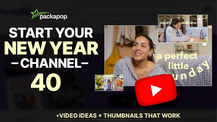 40 New Year YouTube Video Ideas for 2026 (Creative List)
