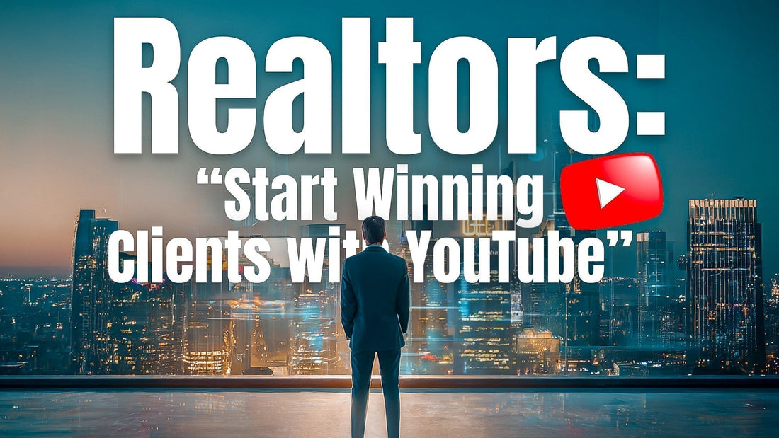 The Beginner’s Guide to Real Estate YouTube Marketing 2026