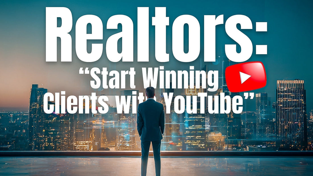 The Beginner’s Guide to Real Estate YouTube Marketing 2025