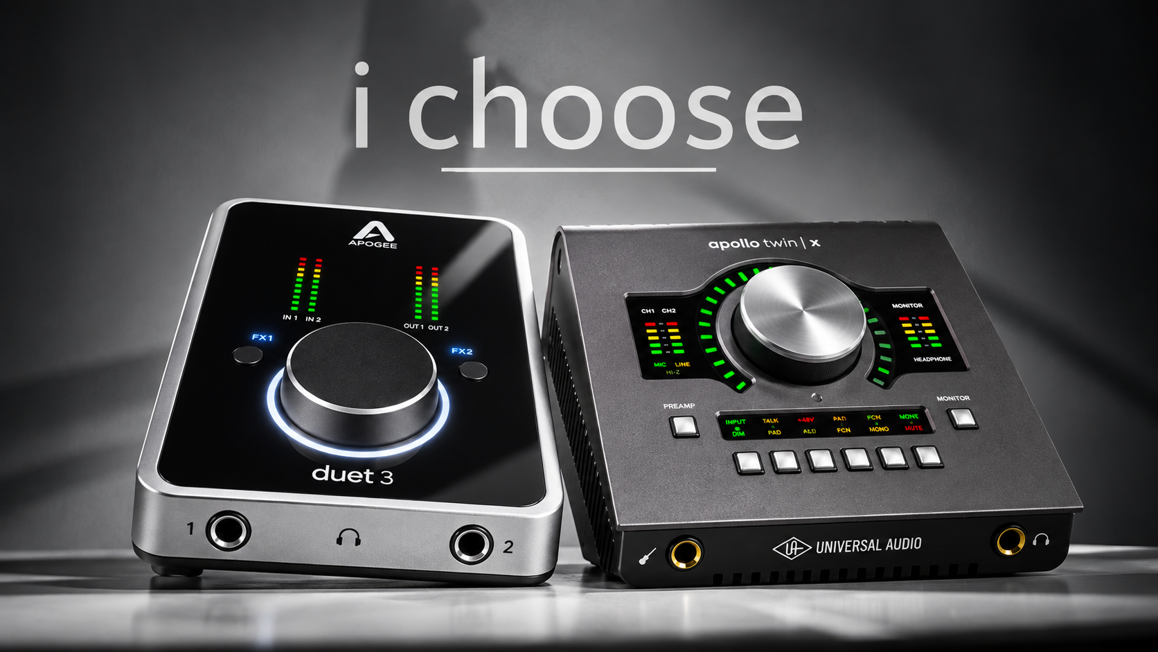 Apogee Duet 3 vs Apollo Twin - Which Fits You Better?