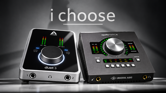 Apogee Duet 3 vs Apollo Twin - Which Fits You Better?