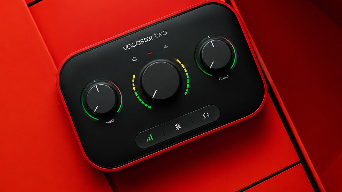 Best Audio Interface for Podcasting: 5 Picks That Just Work