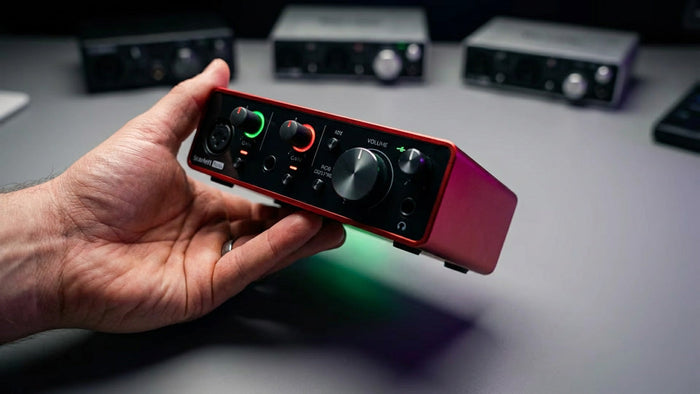 5 Best Audio Interface Under $200 (Top Picks 2026)