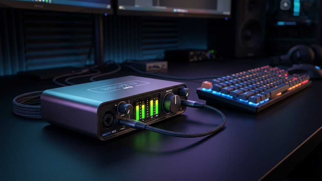 5 Best audio interfaces for home recording on a budget