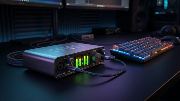 5 Best audio interfaces for home recording on a budget – Packapop