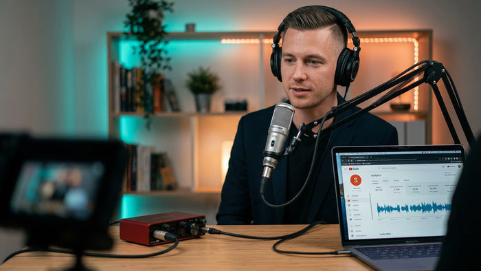 Best Audio Interfaces for Samson Q2U (YouTube Setup Guide)