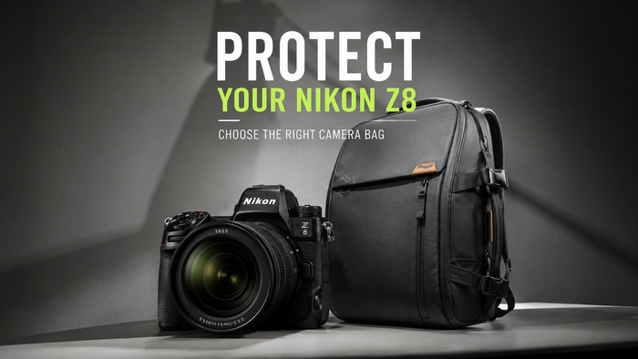 5 Best Camera Bags for Nikon Z8 Worth Buying $99-$299