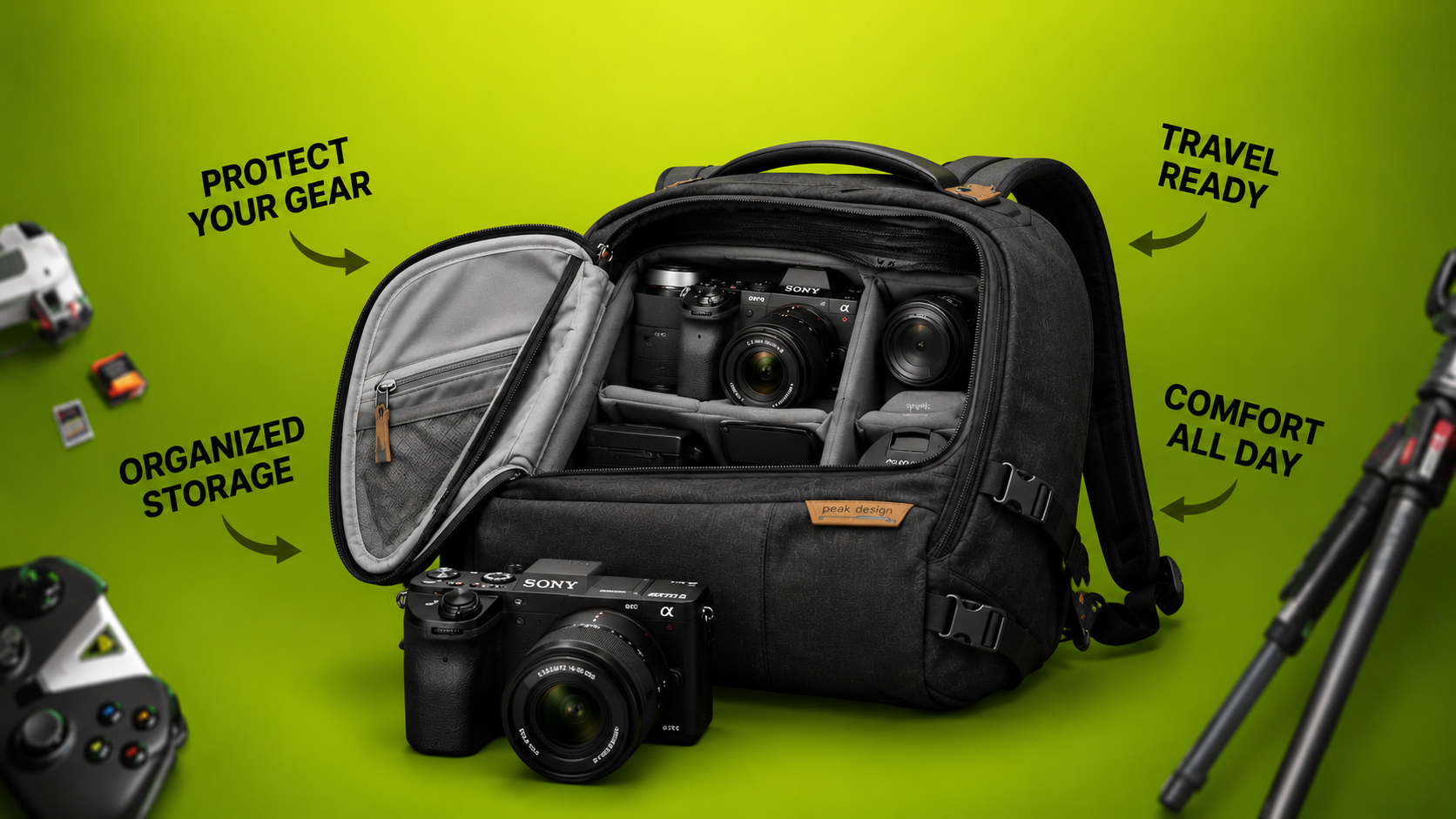 Best Bag for Sony A6700: 5 Picks Worth Buying of 2026