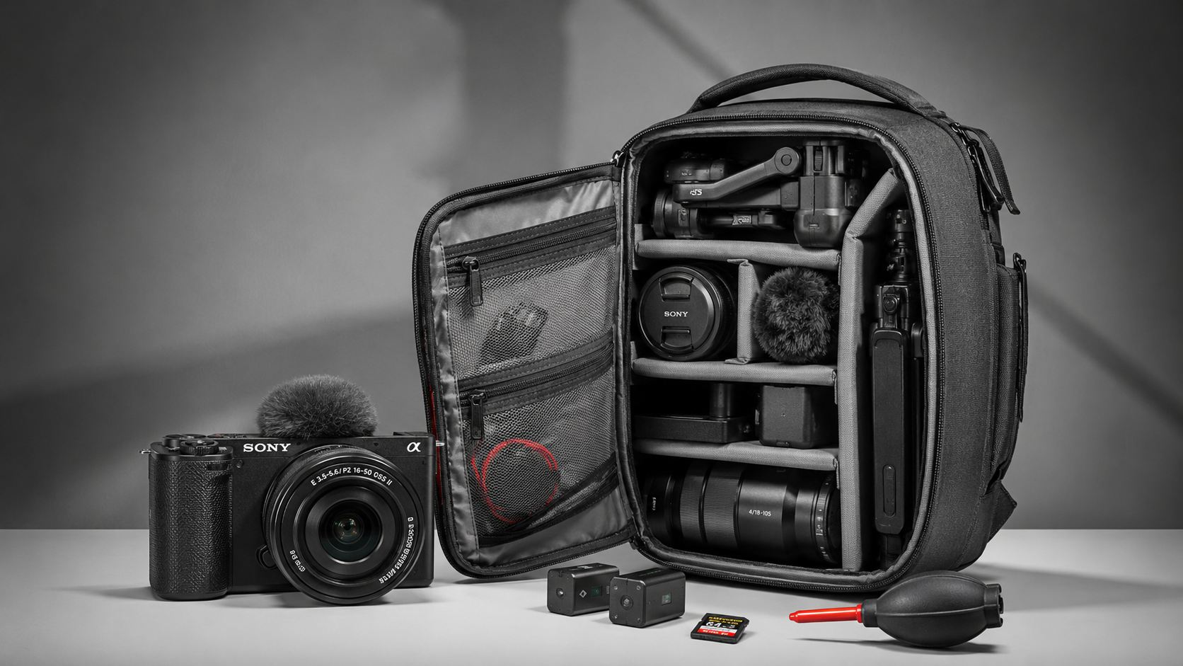 5 Best Bags for Sony ZV-E10 & ZV-E10 II of 2026