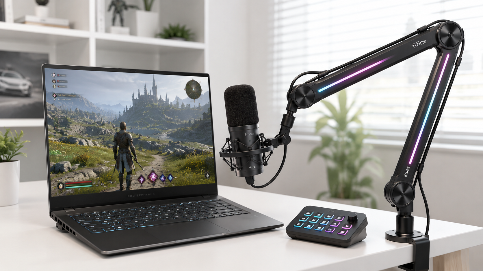 7 Best Boom Arms for Gaming of 2026 Your Setup Needs This
