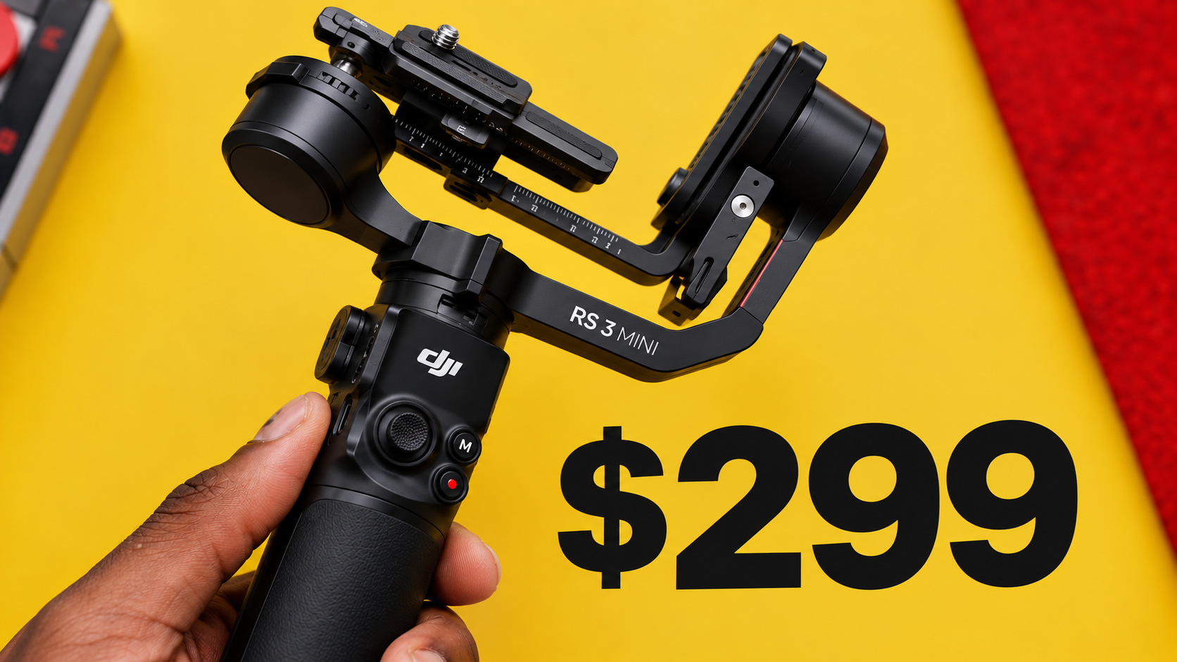 5 Budget Camera Gimbals That Don’t Feel Cheap (2026)