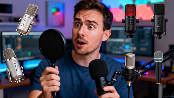 Best Budget Microphone for YouTube: A Growth Strategist’s Guide