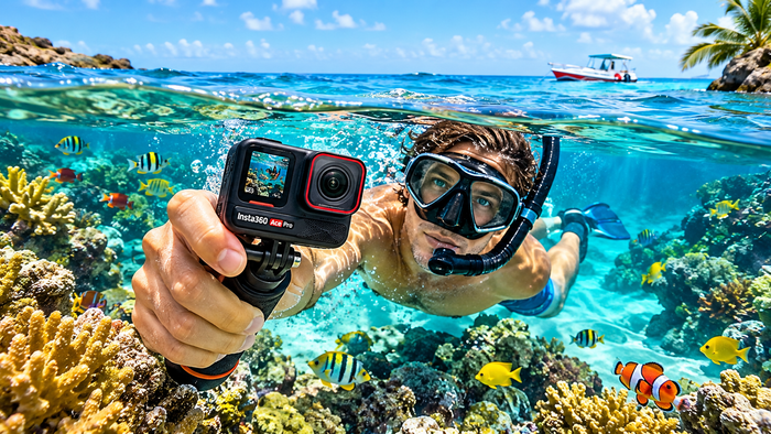 Which GoPro Is Worth Buying for Snorkeling in 2026?
