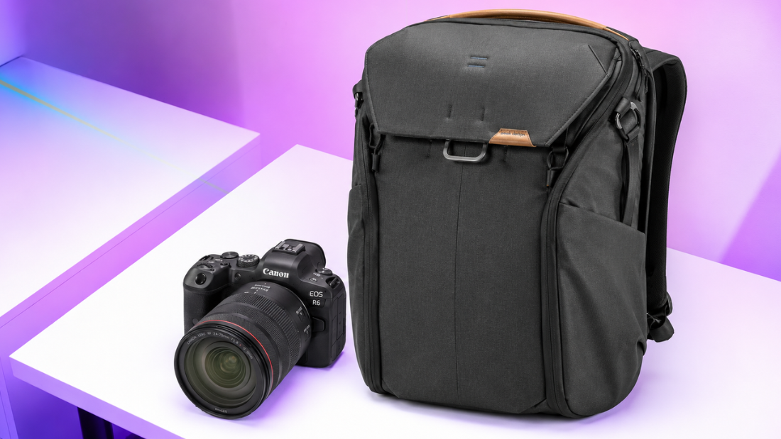 5 Best Canon R6 Bags to Protect Your Camera of 2026
