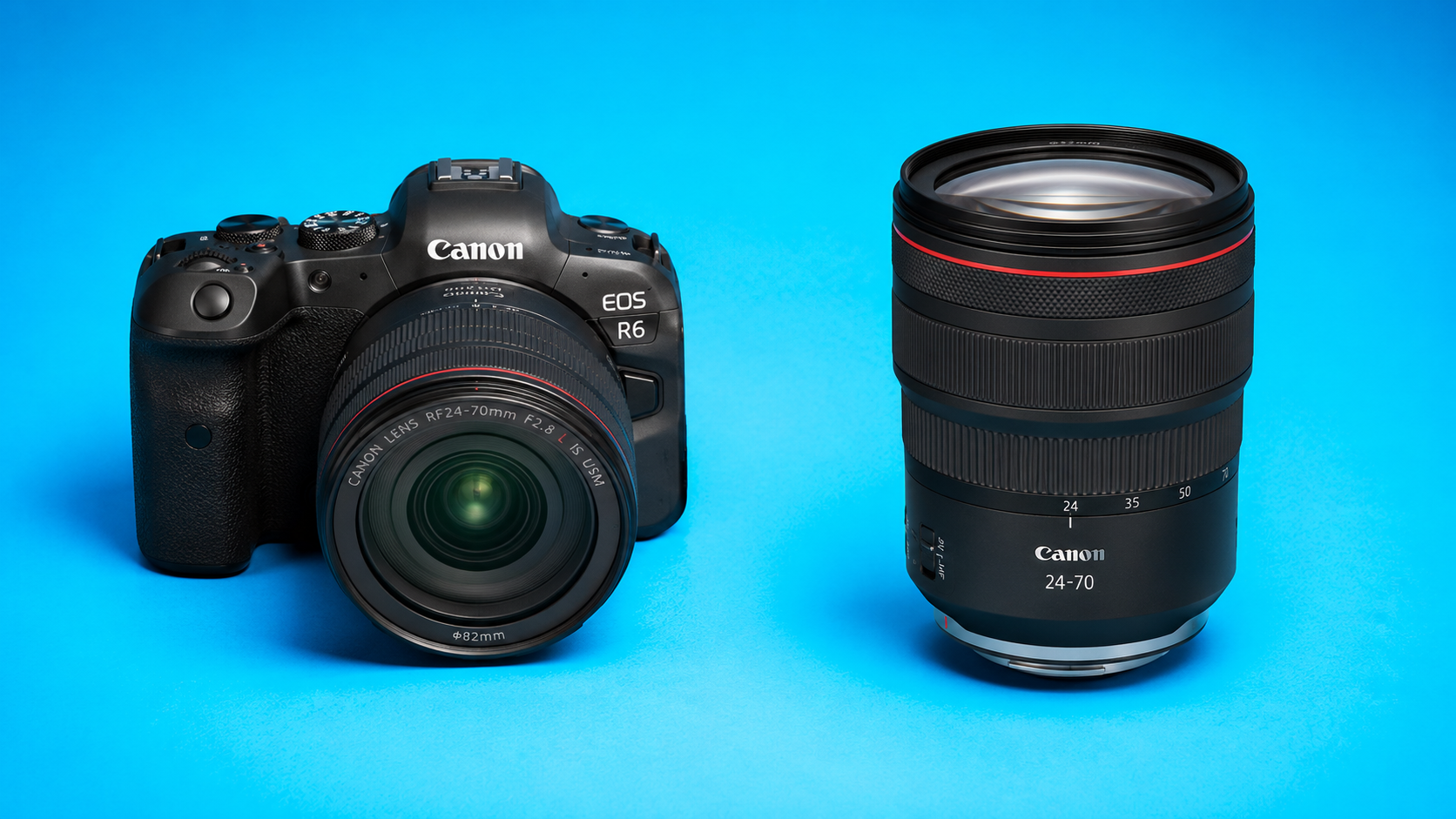 5 Best Canon EOS R6 Lens: Stop Guessing, Buy Right First