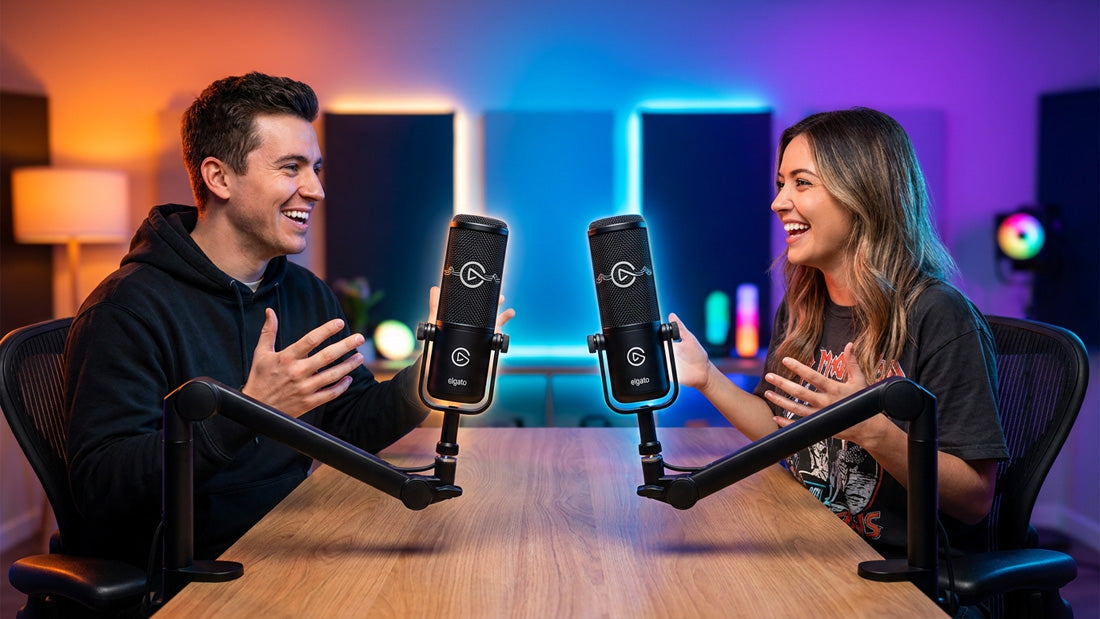 5 Elgato Wave 3 Boom Arms on Any Budget of 2026