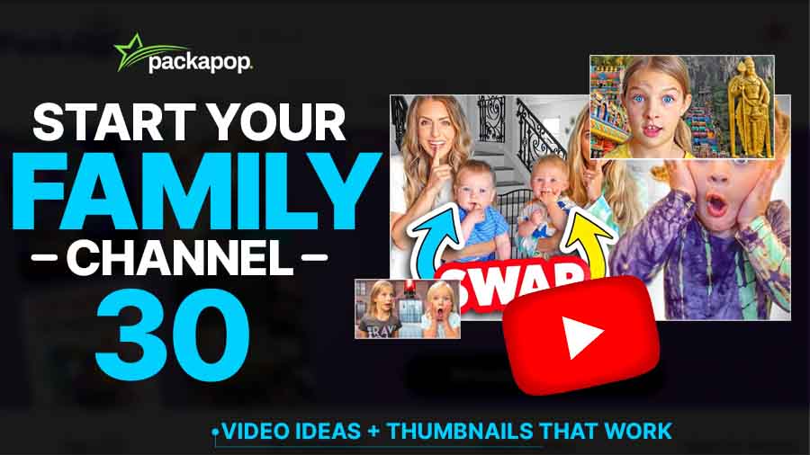 30 Best Family YouTube Video Ideas for 2025 (You’ll Love These!)