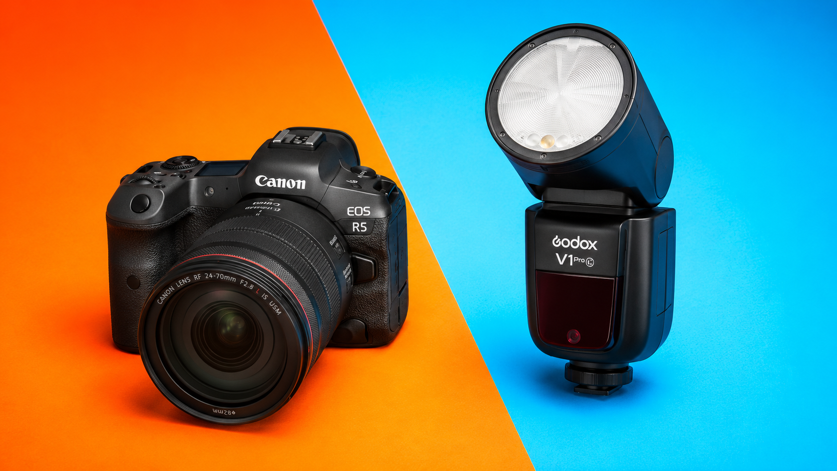 5 Best Flash for Canon EOS R5 of 2026 (Expert Picks)