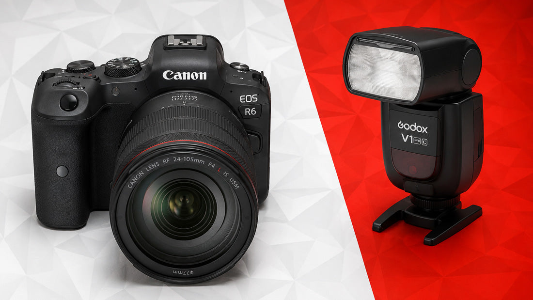 5 Best Flash for Canon EOS R6 of 2026 (Top Picks)