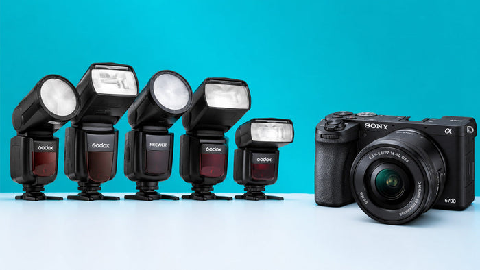 5 Best Flash for Sony A6700 of 2026: Stop Wasting Money
