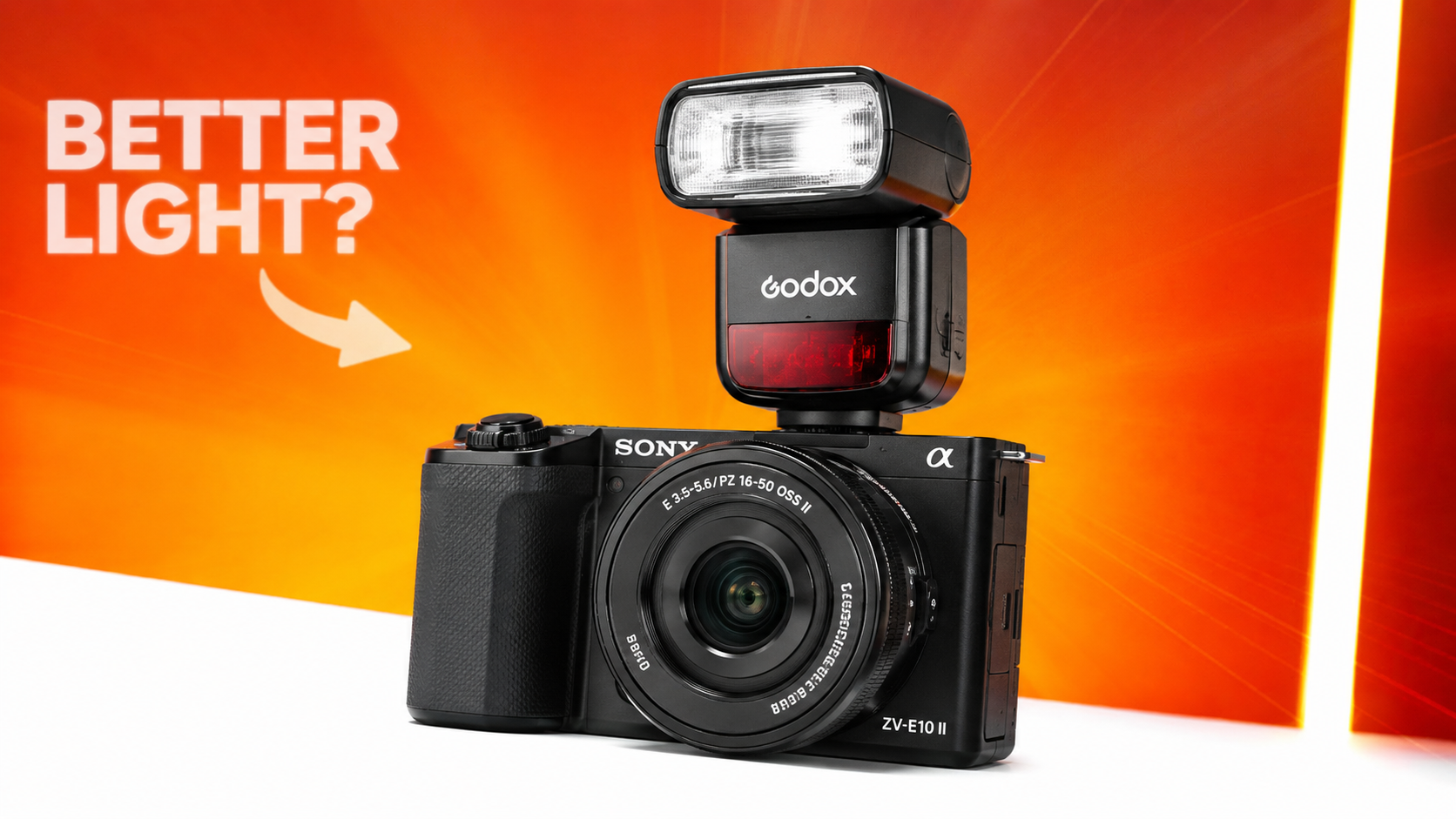 5 Best Flash for ZV-E10 & ZV-E10 II for Better Photos