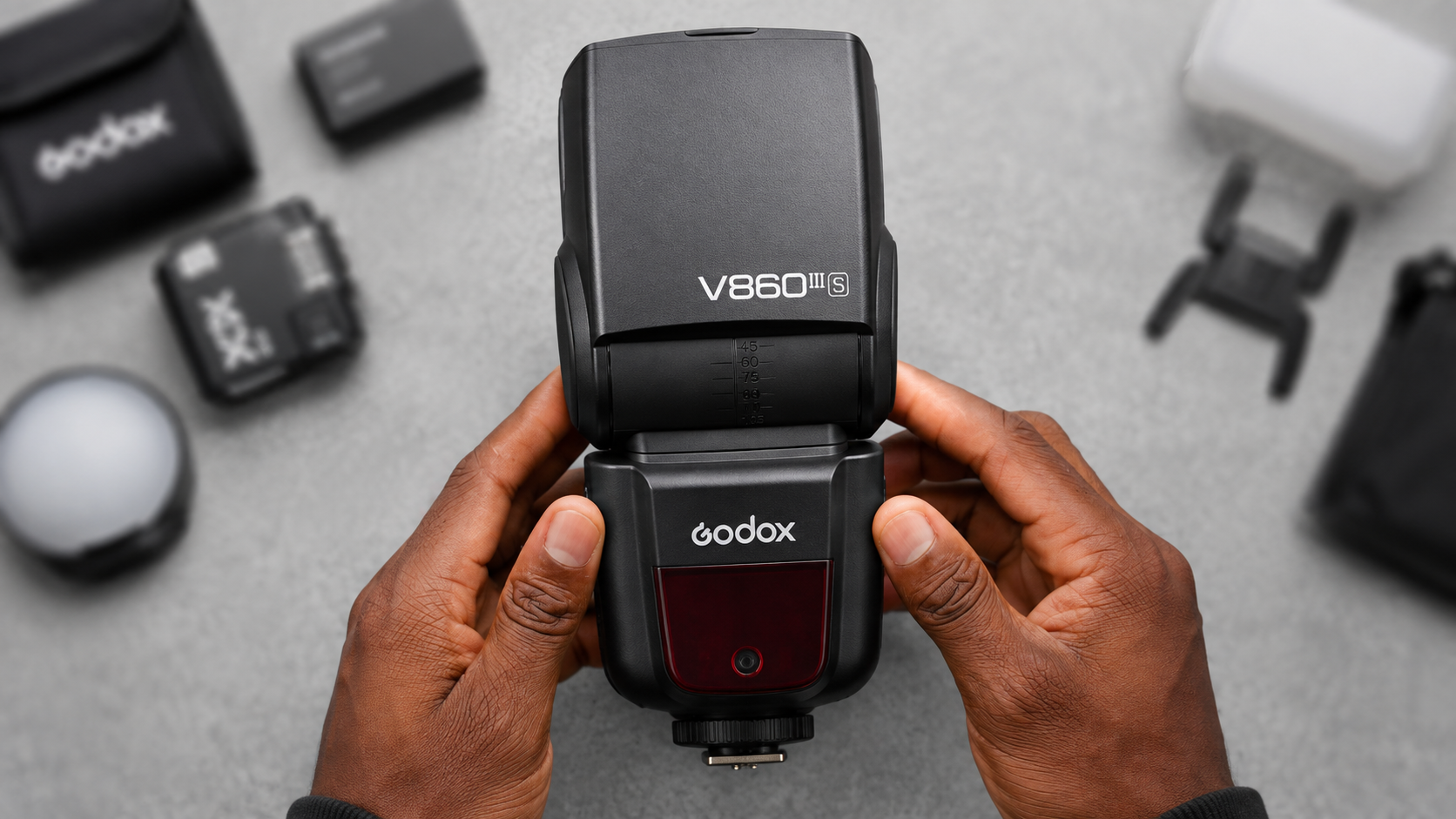 5 Best Flashes for A7R, A7R III & A7R IV for Pro Lighting
