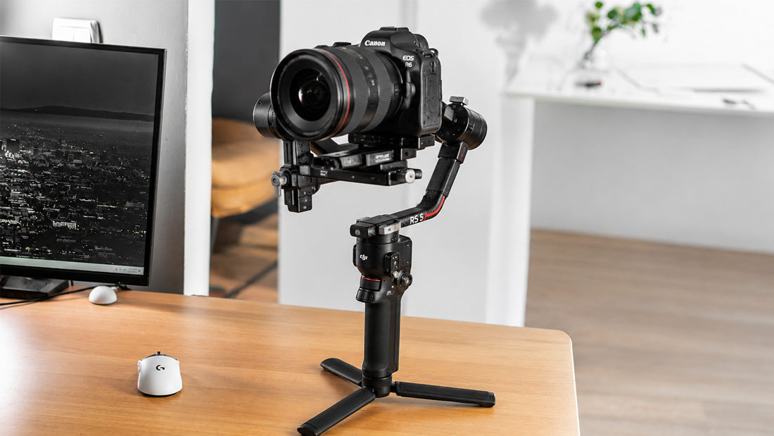 6 Best Canon EOS R6 Gimbal for Smooth Cinematic Video 2026