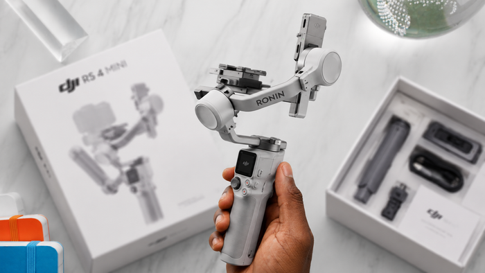 5 Best Gimbals for Nikon Z50 in 2026 - The DJI RS 4 Mini