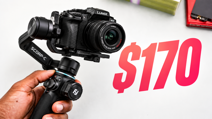 5 Best Gimbals for Lumix g7: Which Stabilizer Is Right for You?