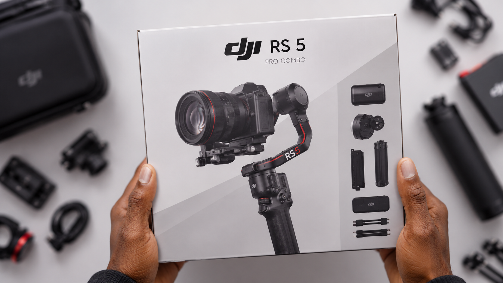 5 Best Gimbal Stabilizers for Sony ZV-E1 of 2026