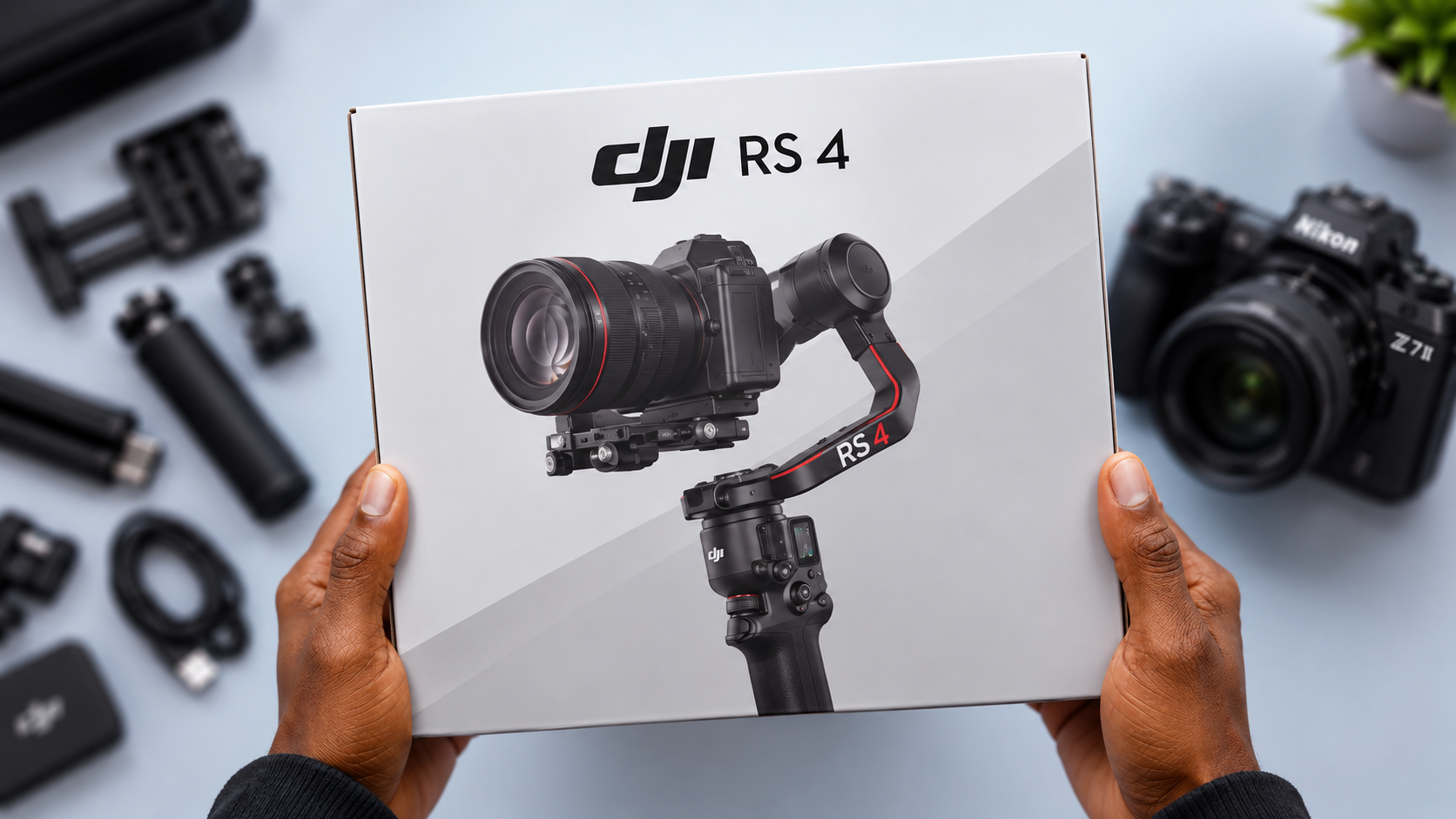 5 Best Gimbal Stabilizers for Nikon Z7 II of 2026
