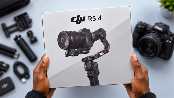 5 Best Gimbal Stabilizers for Nikon Z7 II of 2026