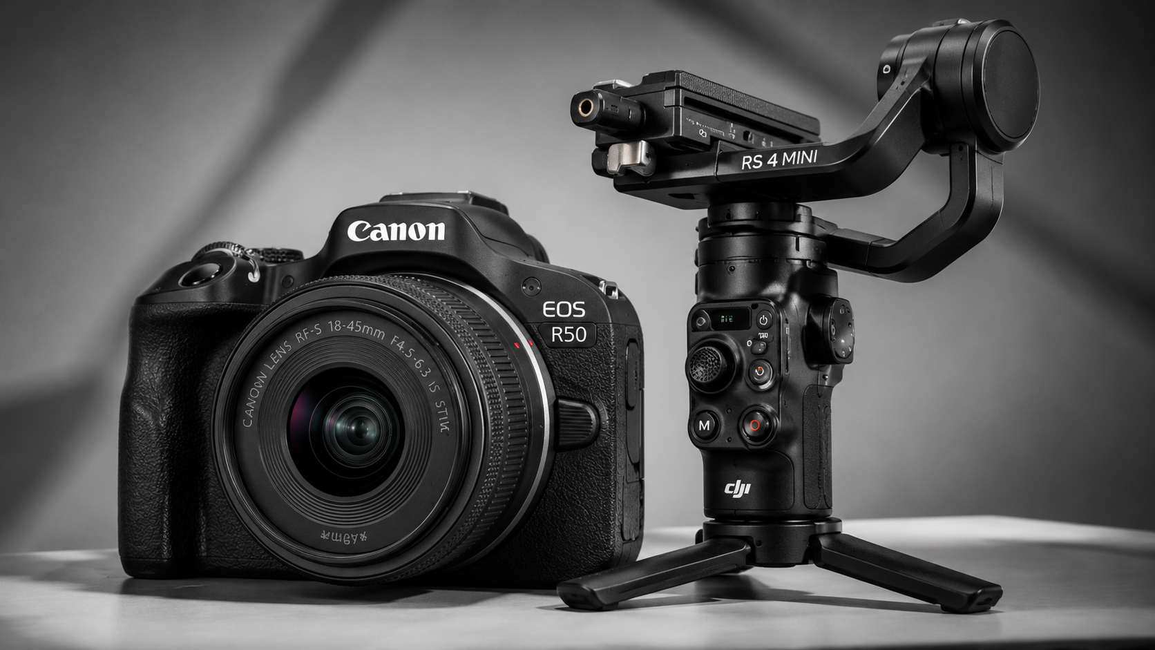 5 Best Gimbals for Canon R50 I’d Actually Buy (2026)