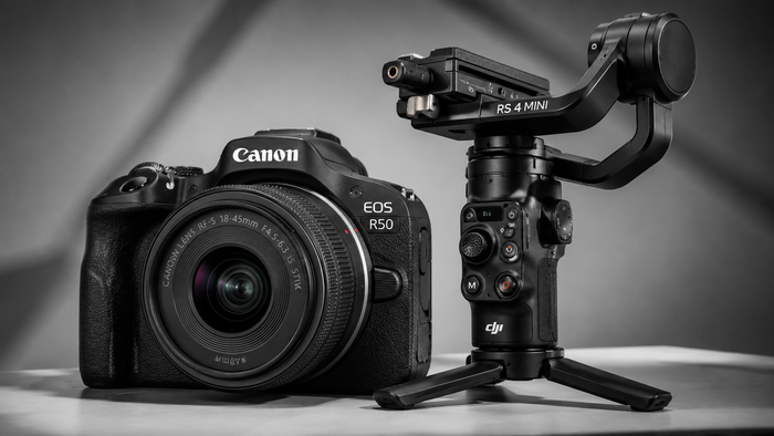 5 Best Gimbals for Canon R50 I’d Actually Buy (2026)