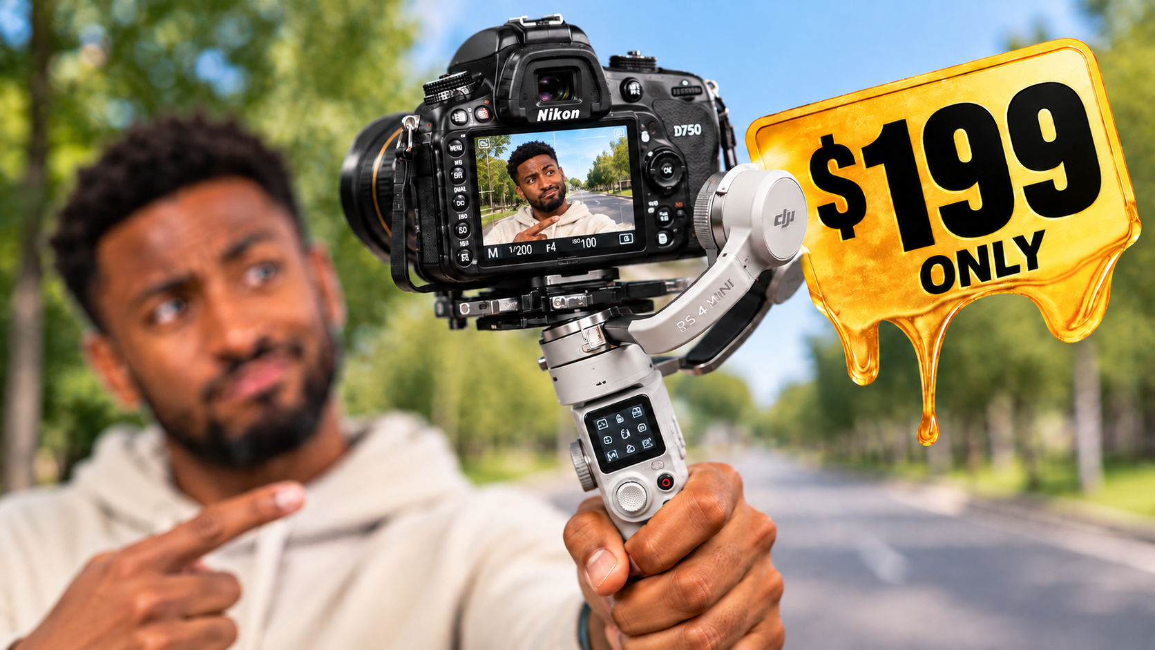 5 Best Gimbals for Nikon D750 With Heavy Lenses (2026)