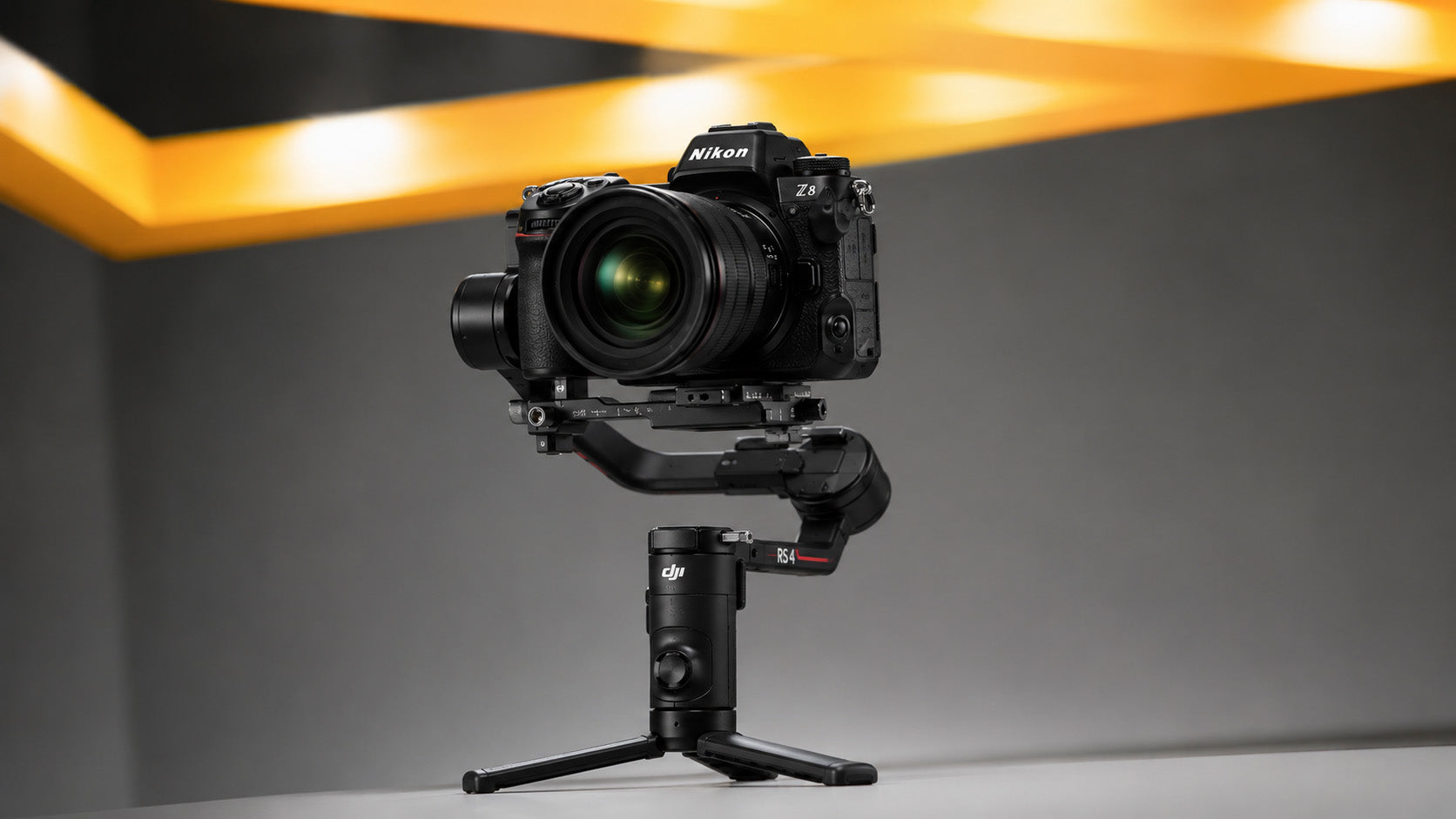 5 Best Camera Gimbal Stabilizers For Nikon Z8 of 2026