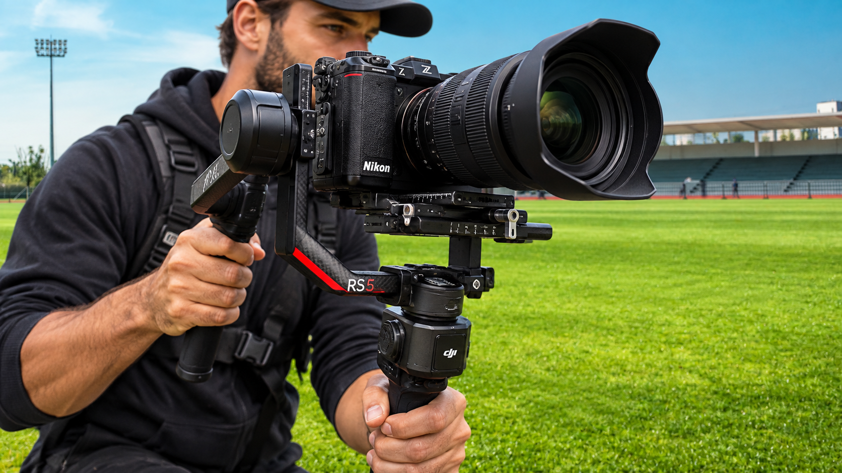 5 Best Gimbals for Nikon ZR in 2026 Match Your Rig Right