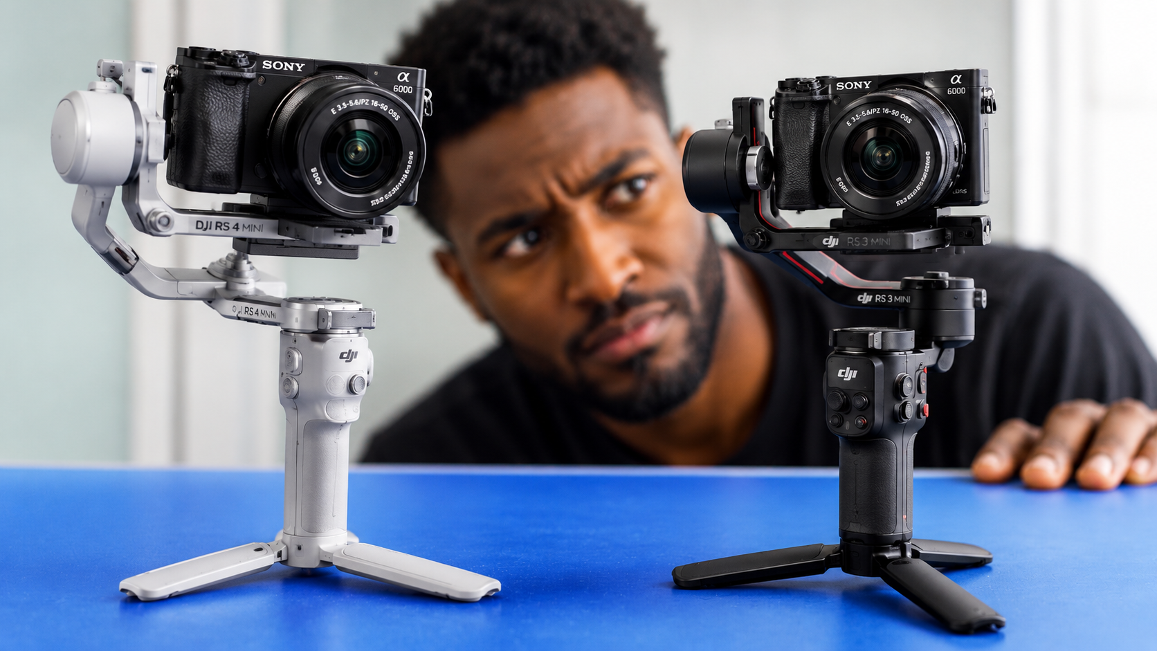 5 Best Gimbals for Sony A6000 – Read Before You Buy!