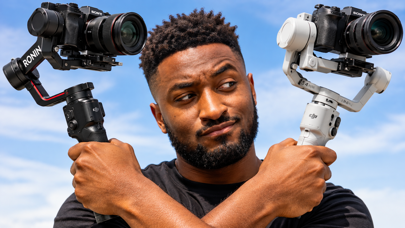 5 Best Gimbals for Sony a6500 Which To Buy