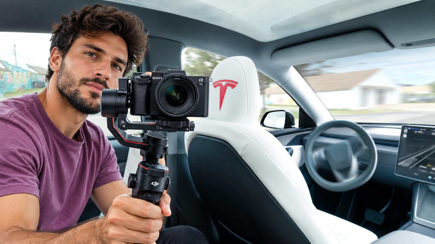 5 Best Sony A7C Gimbals in 2026 for Smoother Shots