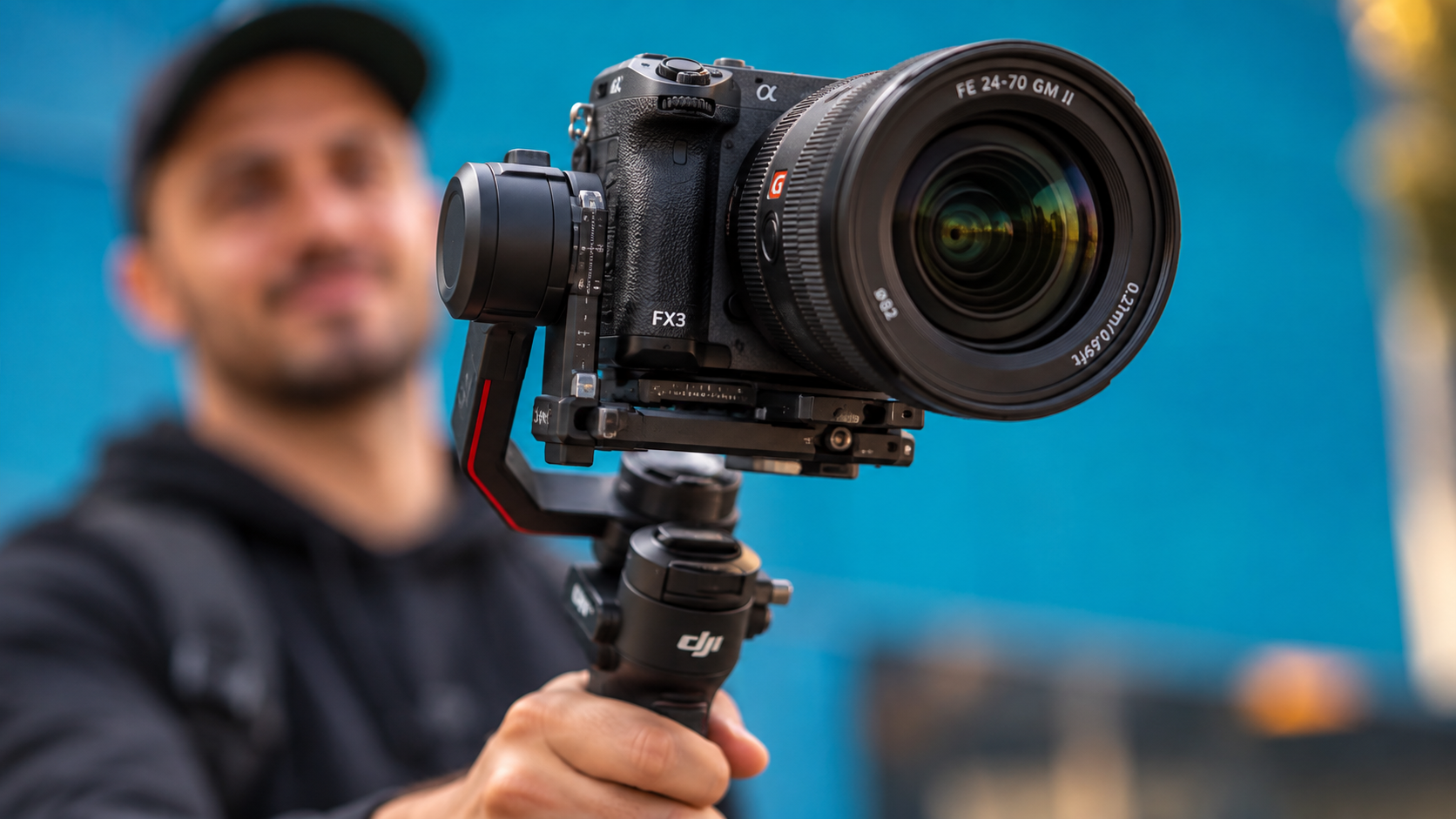 5 Best Gimbals for Sony FX3: Your Lens Changes Everything