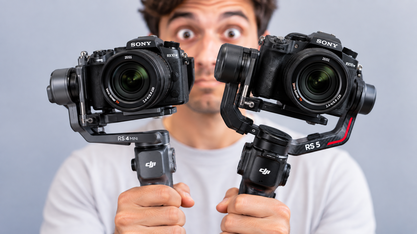 5 Best Gimbals for Sony RX10 IV for Run-and-Gun (2026)